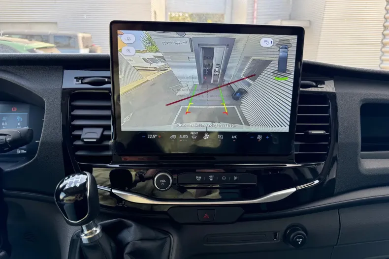 Ford Transit din 2025 cu 1 km - oferta FOR154061 - foto 4