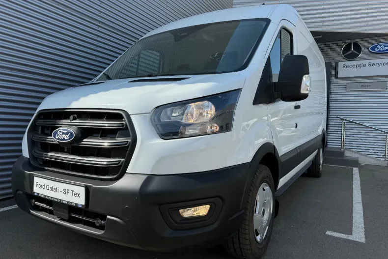 Ford Transit din 2025 cu 1 km - oferta FOR154061 - foto 5