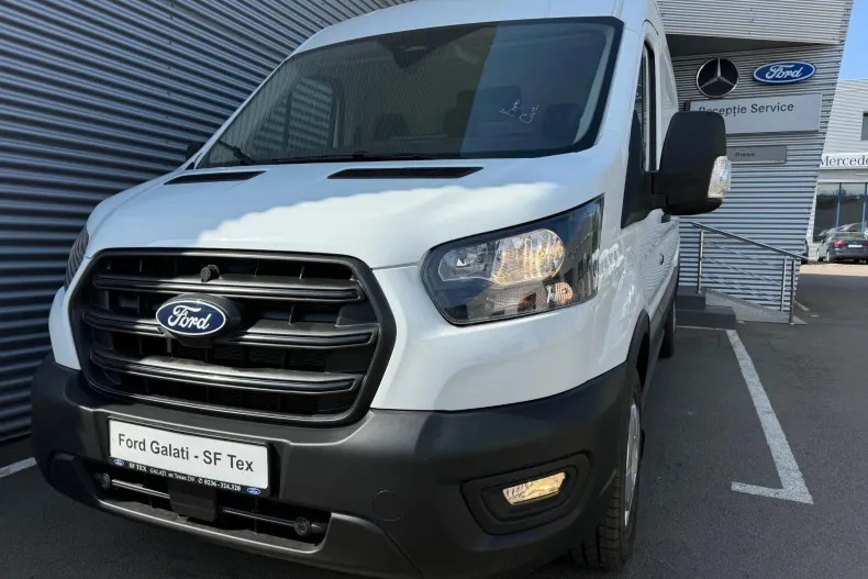 Ford Transit din 2025 cu 1 km - oferta FOR154061 - foto 13