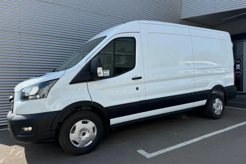 Ford Transit din 2025 cu 1 km - oferta FOR154061 - foto 19