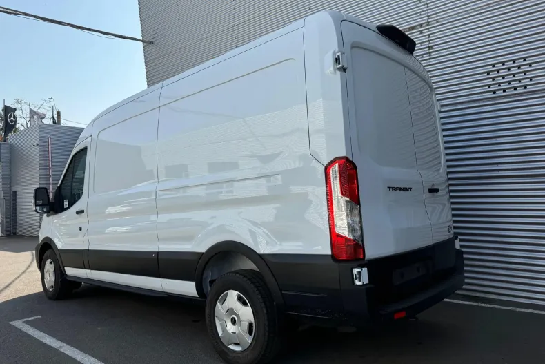 Ford Transit din 2025 cu 1 km - oferta FOR154061 - foto 20