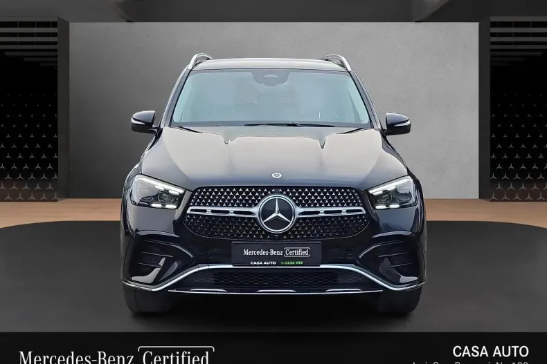Mercedes-Benz GLE din 2024 cu 36.408 km - oferta MER154063 - foto 4