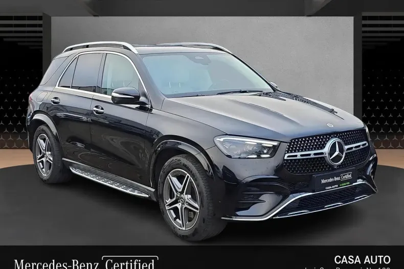 Mercedes-Benz GLE din 2024 cu 36.408 km - oferta MER154063 - foto 5