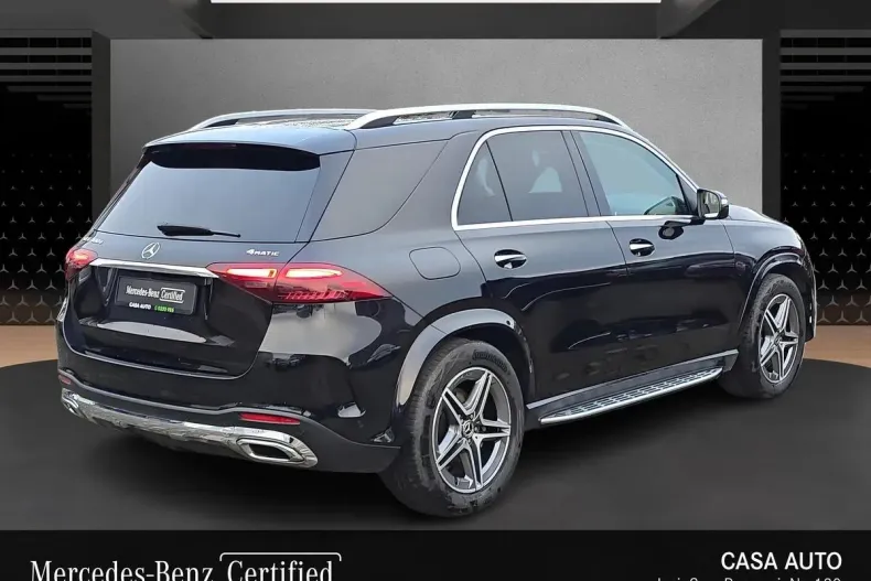 Mercedes-Benz GLE din 2024 cu 36.408 km - oferta MER154063 - foto 7