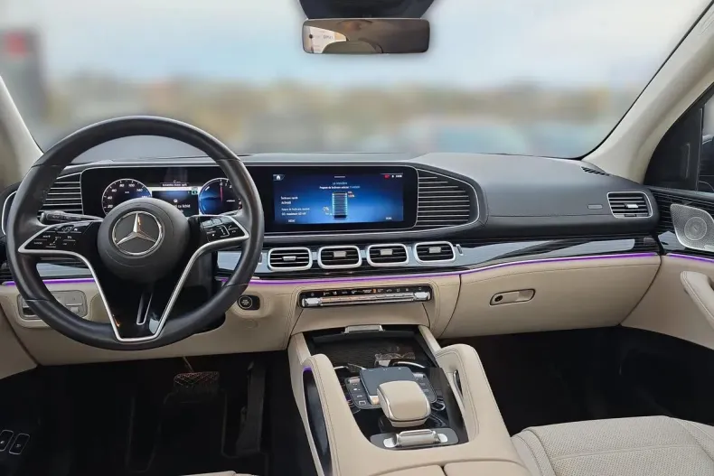 Mercedes-Benz GLE din 2024 cu 36.408 km - oferta MER154063 - foto 15