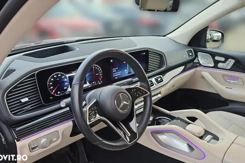 Mercedes-Benz GLE din 2024 cu 36.408 km - oferta MER154063 - foto 17