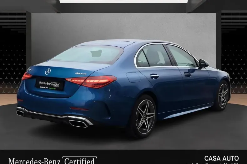 Mercedes-Benz C din 2024 cu 64.701 km - oferta MER154064 - foto 6