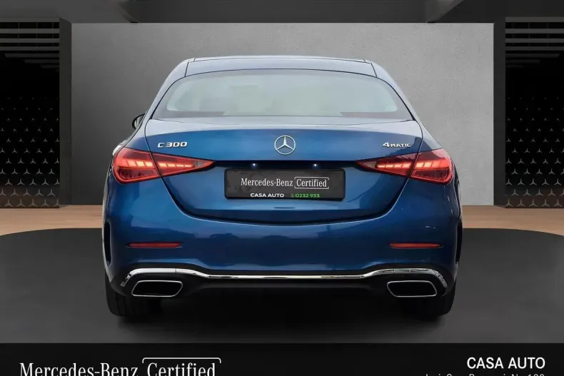 Mercedes-Benz C din 2024 cu 64.701 km - oferta MER154064 - foto 7