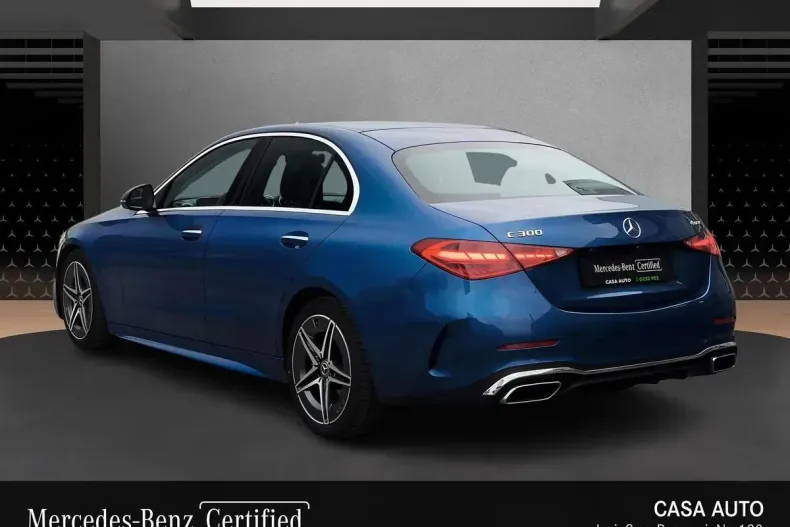 Mercedes-Benz C din 2024 cu 64.701 km - oferta MER154064 - foto 8