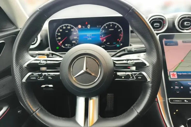 Mercedes-Benz C din 2024 cu 64.701 km - oferta MER154064 - foto 15