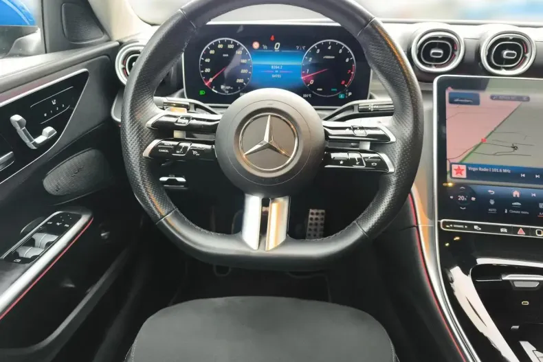 Mercedes-Benz C din 2024 cu 64.701 km - oferta MER154064 - foto 16