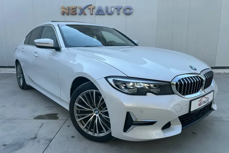 BMW Seria 3 din 2021 cu 162.000 km - oferta BMW154065 - foto 2