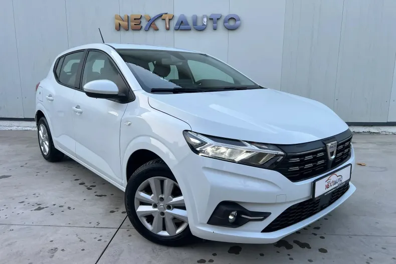 Dacia Sandero din 2023 cu 71.000 km - oferta DAC154066 - foto 2