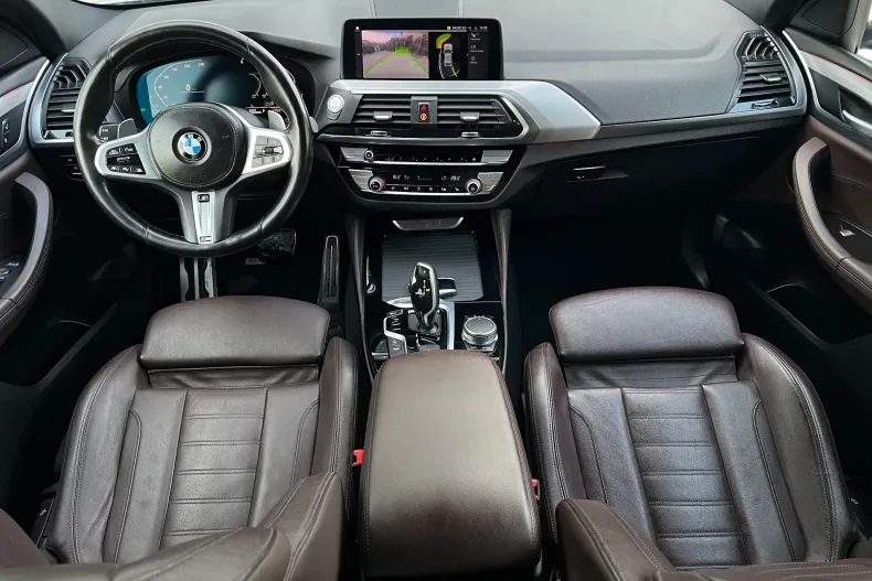 BMW X4 din 2021 cu 159.000 km - oferta BMW154068 - foto 11