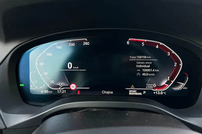 BMW X4 din 2021 cu 159.000 km - oferta BMW154068 - foto 18