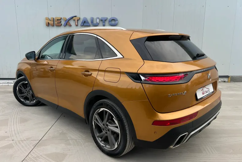 DS Automobiles DS 7 Crossback din 2021 cu 114.000 km - oferta DSA154069 - foto 3
