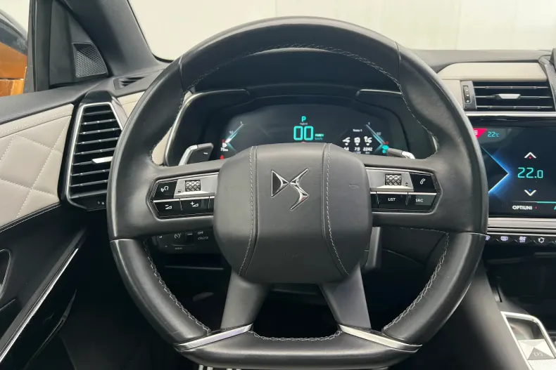 DS Automobiles DS 7 Crossback din 2021 cu 114.000 km - oferta DSA154069 - foto 17