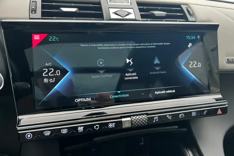 DS Automobiles DS 7 Crossback din 2021 cu 114.000 km - oferta DSA154069 - foto 22