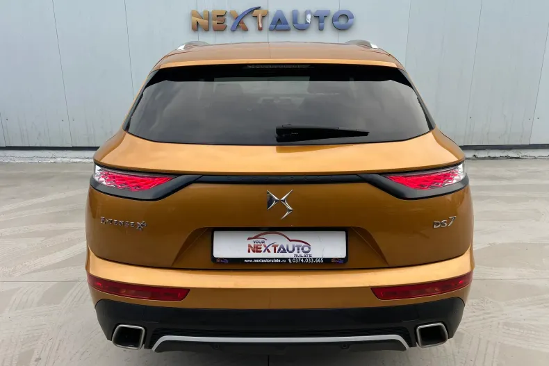DS Automobiles DS 7 Crossback din 2021 cu 114.000 km - oferta DSA154069 - foto 26