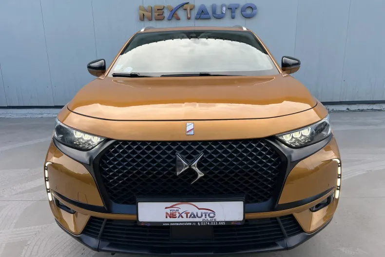 DS Automobiles DS 7 Crossback din 2021 cu 114.000 km - oferta DSA154069 - foto 27