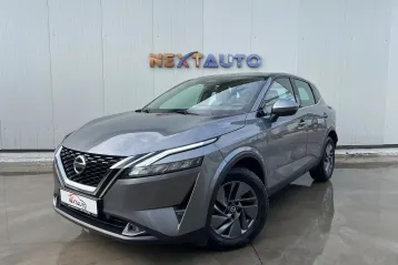 Nissan Qashqai din 2022 - oferta NIS154070