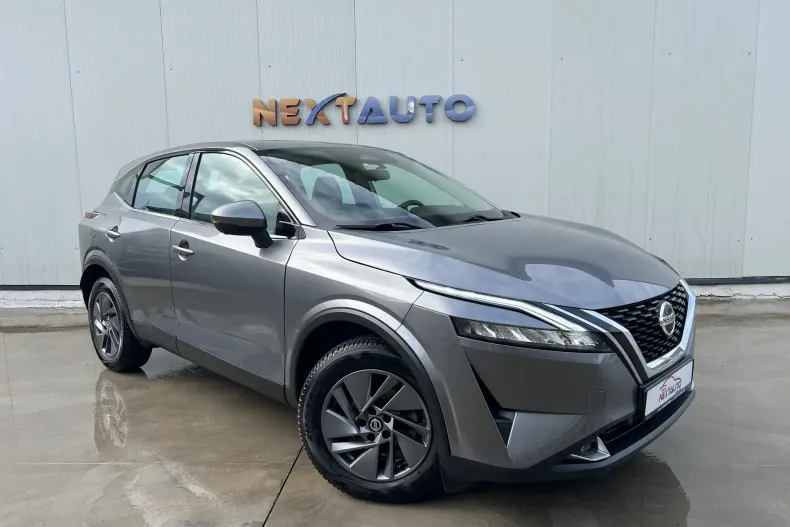 Nissan Qashqai din 2022 cu 100.000 km - oferta NIS154070 - foto 2