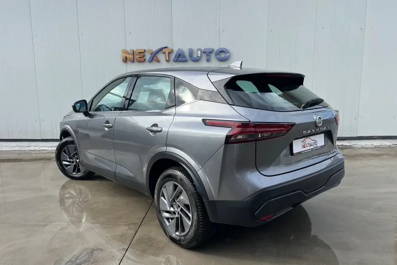Nissan Qashqai din 2022 cu 100.000 km - oferta NIS154070 - foto 3