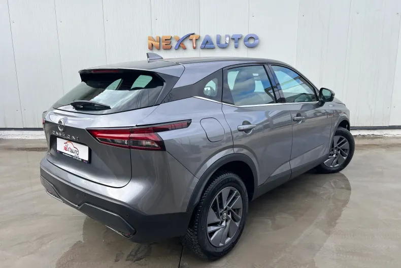 Nissan Qashqai din 2022 cu 100.000 km - oferta NIS154070 - foto 4