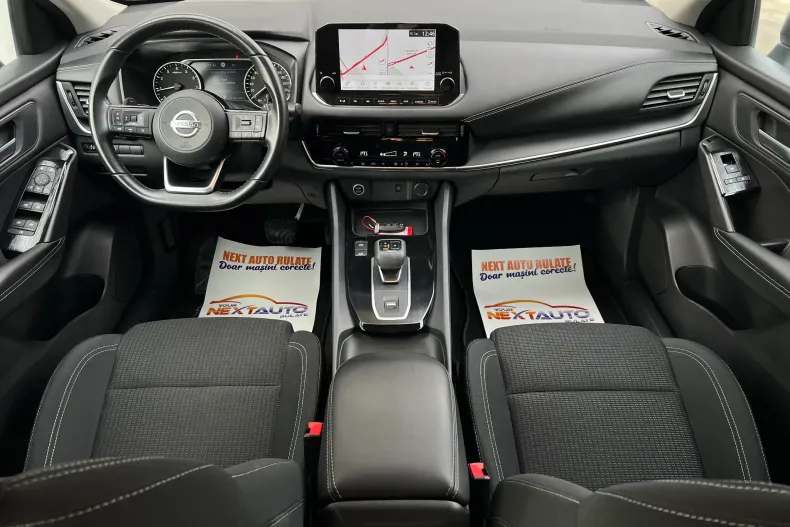 Nissan Qashqai din 2022 cu 100.000 km - oferta NIS154070 - foto 9