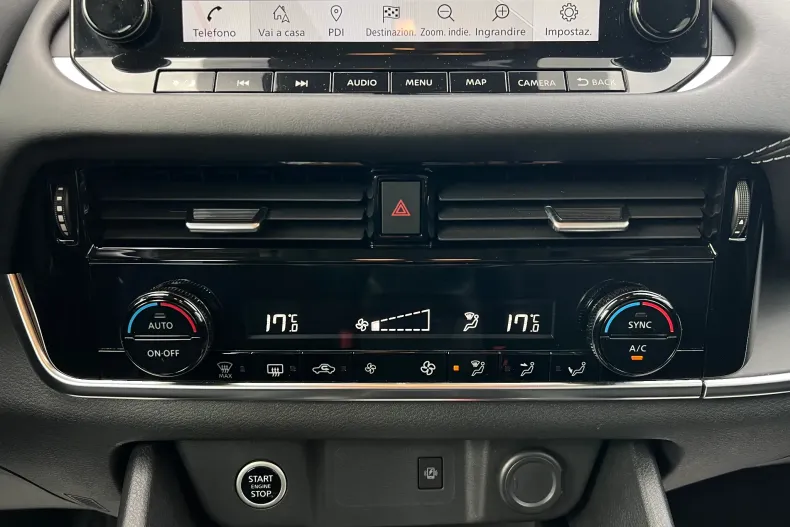 Nissan Qashqai din 2022 cu 100.000 km - oferta NIS154070 - foto 11