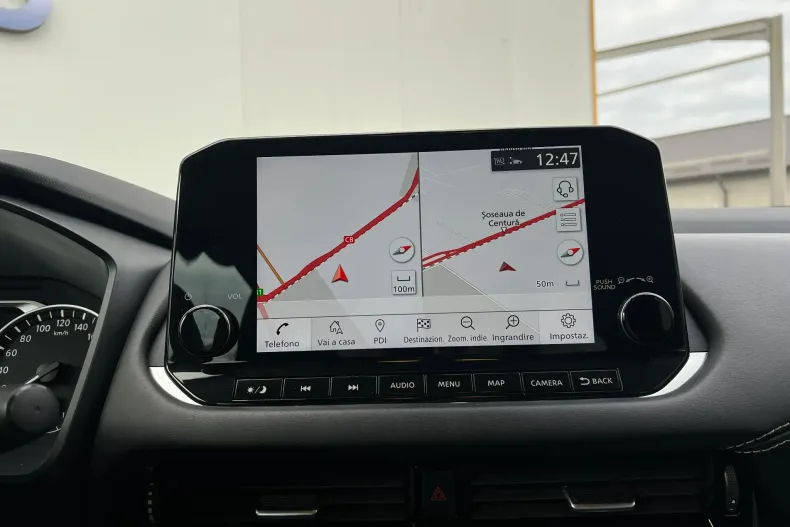 Nissan Qashqai din 2022 cu 100.000 km - oferta NIS154070 - foto 12