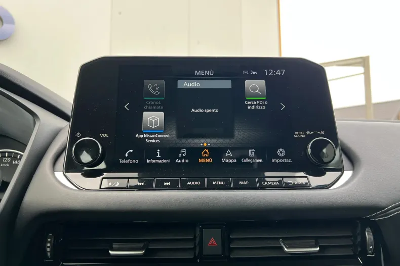 Nissan Qashqai din 2022 cu 100.000 km - oferta NIS154070 - foto 13