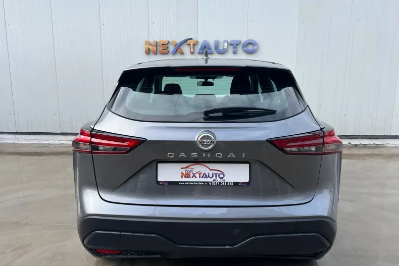 Nissan Qashqai din 2022 cu 100.000 km - oferta NIS154070 - foto 26