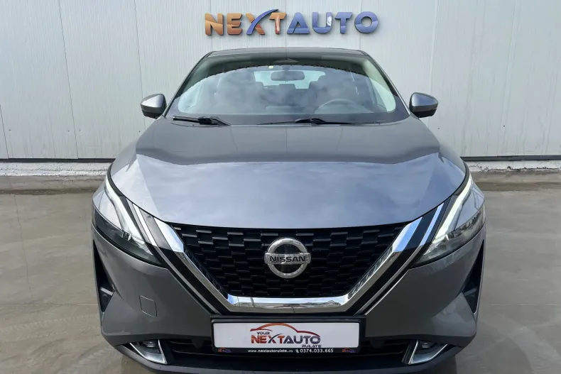 Nissan Qashqai din 2022 cu 100.000 km - oferta NIS154070 - foto 27