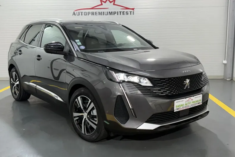 Peugeot 3008 din 2021 cu 159.000 km - oferta PEU154071 - foto 1