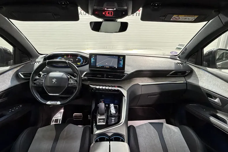 Peugeot 3008 din 2021 cu 159.000 km - oferta PEU154071 - foto 2