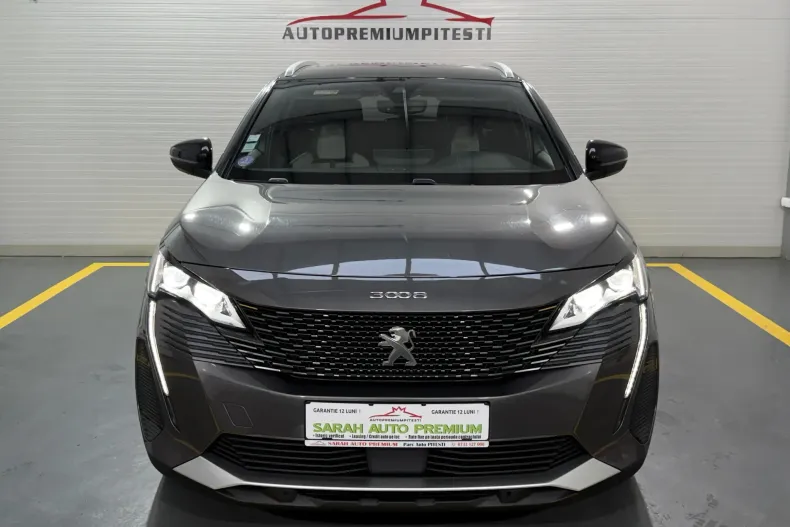 Peugeot 3008 din 2021 cu 159.000 km - oferta PEU154071 - foto 3