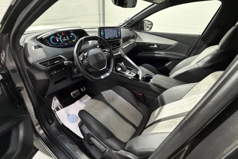 Peugeot 3008 din 2021 cu 159.000 km - oferta PEU154071 - foto 6