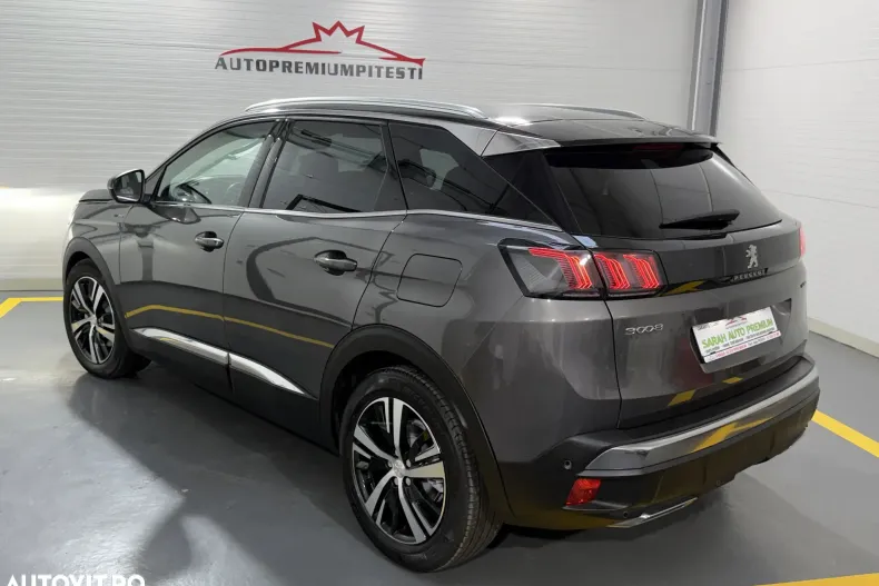 Peugeot 3008 din 2021 cu 159.000 km - oferta PEU154071 - foto 7