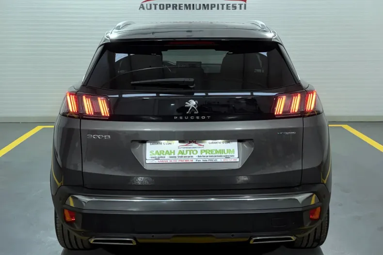 Peugeot 3008 din 2021 cu 159.000 km - oferta PEU154071 - foto 9