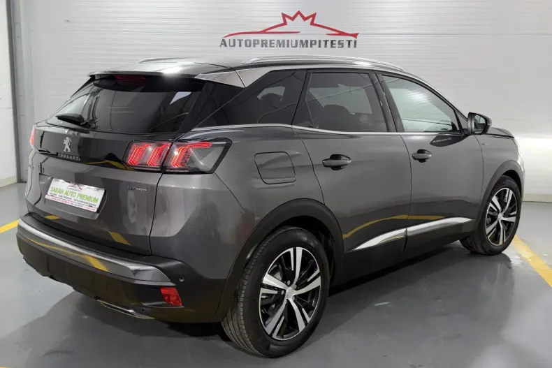 Peugeot 3008 din 2021 cu 159.000 km - oferta PEU154071 - foto 11
