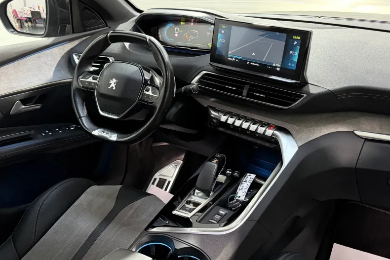 Peugeot 3008 din 2021 cu 159.000 km - oferta PEU154071 - foto 12