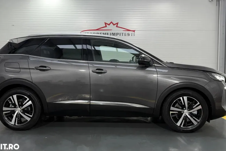 Peugeot 3008 din 2021 cu 159.000 km - oferta PEU154071 - foto 13
