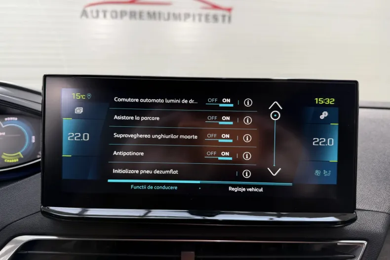 Peugeot 3008 din 2021 cu 159.000 km - oferta PEU154071 - foto 23