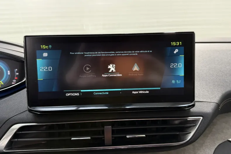 Peugeot 3008 din 2021 cu 159.000 km - oferta PEU154071 - foto 27