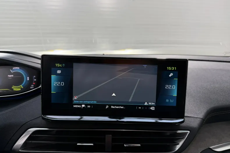 Peugeot 3008 din 2021 cu 159.000 km - oferta PEU154071 - foto 28