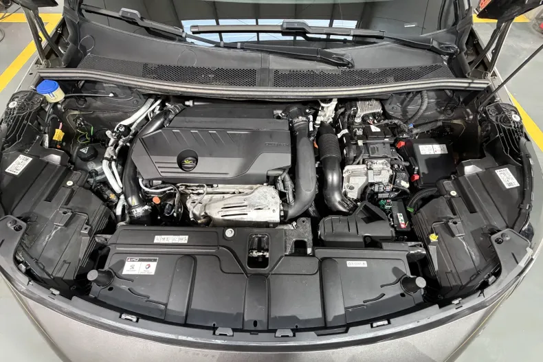 Peugeot 3008 din 2021 cu 159.000 km - oferta PEU154071 - foto 31