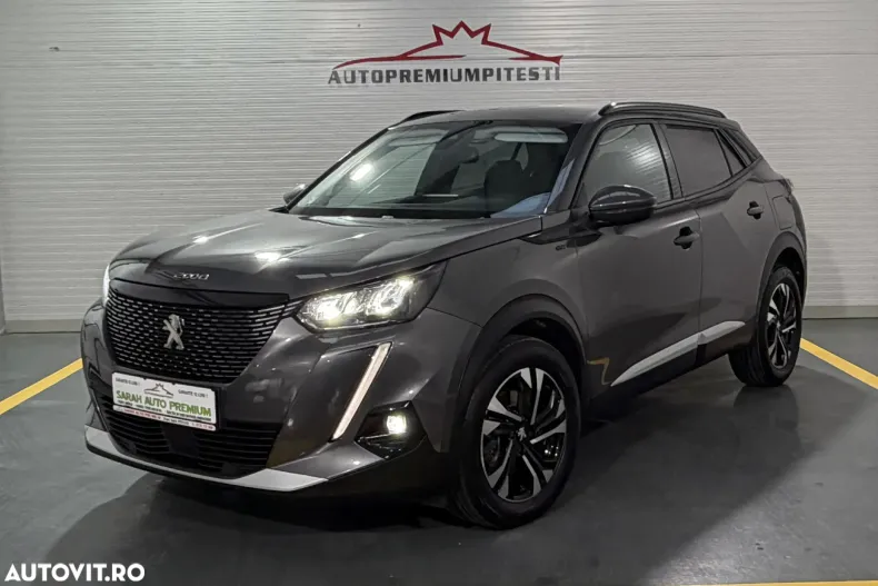 Peugeot 2008 din 2022 cu 146.000 km - oferta PEU154072 - foto 5