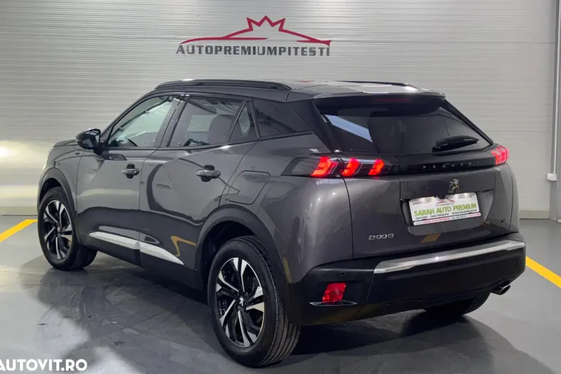 Peugeot 2008 din 2022 cu 146.000 km - oferta PEU154072 - foto 7