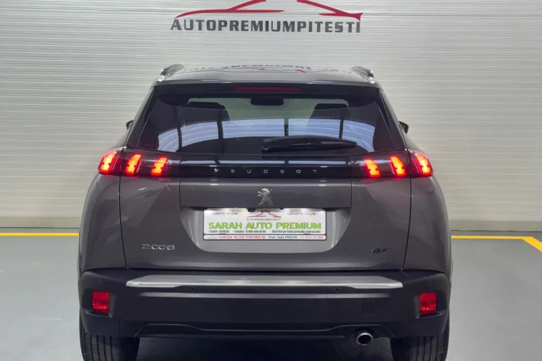 Peugeot 2008 din 2022 cu 146.000 km - oferta PEU154072 - foto 9